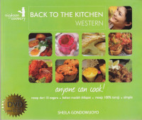 Back To The Kitchen Western