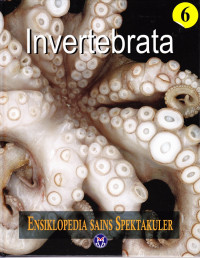 Ensiklopedia Sains Spektakuler, Invertebrata Jilid 6