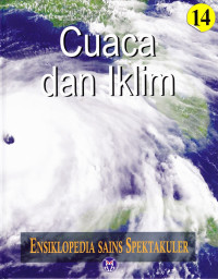 Ensiklopedia Sains Spektakuler, Cuaca dan Iklim Jilid 14