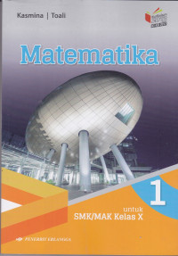 Image of Matematika untuk SMK/MAK Kelas X Jilid 1