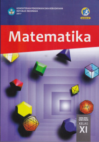 Matematika untuk SMK/MAK Kls XI