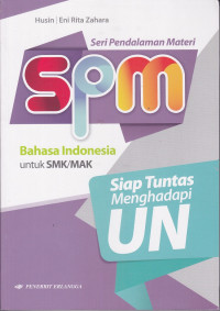 SPM Bahasa Indonesia untuk SMK/MAK