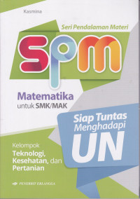 SPM Matematika untuk SMK/MAK
