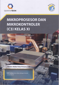 Mikroprosesor dan Mikrokontroler Kelas XI
