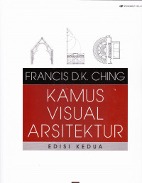 Image of Kamus Visual Arsitektur