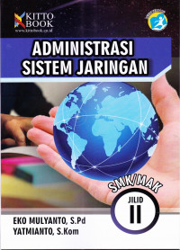 Image of Administrasi Sistem Jaringan SMK/MAK Jilid II
