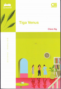 Image of Tiga Venus
