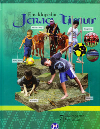 Ensiklopedia Jawa Timur 7 Olahraga dan Permainan