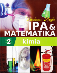 Panduan Asyik IPA dan Matematika Jilid 2 Kimia