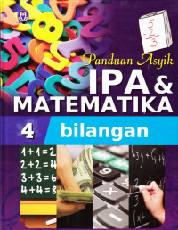 Image of Panduan Asyik IPA dan Matematika Jilid 4 Bilangan