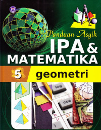 Image of Panduan Asyik IPA dan Matematika Jilid 5 Geometri