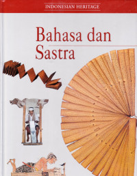 Image of Indonesia Heritage Bahasa dan Sastra