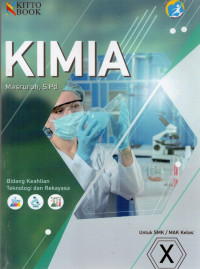 Image of Kimia untuk SMK/MAK Kelas X