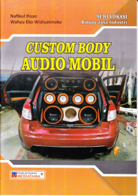 Custom Body Audio Mobil