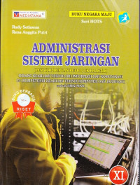 Image of Administrasi Sistem Jaringan Kelas XI