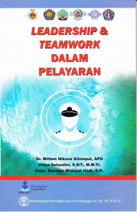 Leadership & Teamwork Dalam Pelayaran
