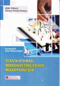 Teknik Otomasi Mikrokontroler Dan Mikroprosesor