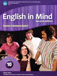 English in Mind Second