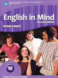English in Mind Second Student