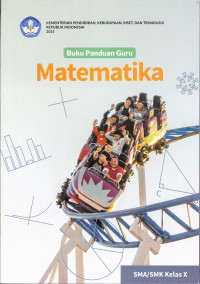 Image of Buku Panduan Guru Matematika SMA/SMK Kelas X
