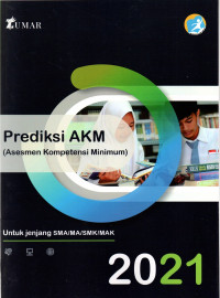 Prediksi AKM (Asesmen Kompetensi Minimum)