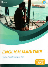 English Maritime (Nautika Kapal Penangkap Ikan)