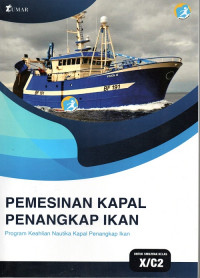 Image of Pemesinan kapal Penangkap Ikan
