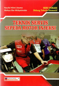 Image of Teknik Servis Sepeda Motor Injeksi