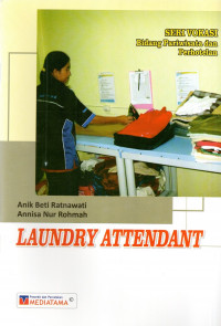 Image of Laundry Attendant