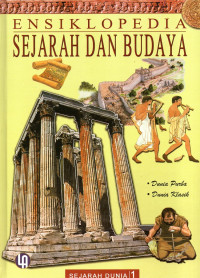 Image of Ensiklopedia Sejarah dan Budaya Jilid 1