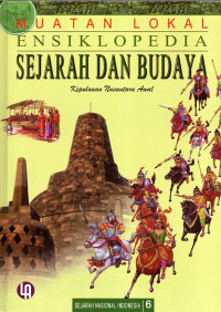 Image of Ensiklopedia Sejarah dan Budaya Jilid 6