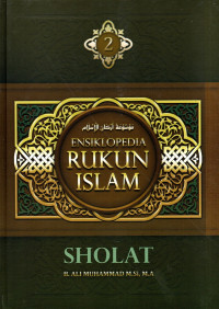 Ensiklopedia Rukun Islam Sholat
