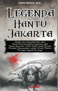 Legenda Hantu Jakarta