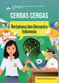 Cerdas Cergas Bahasa Indonesia kelas XII