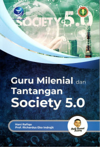 Image of Guru Milenial dan Tantangan Society 5.0