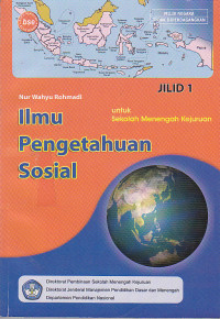 Ilmu Pengetahuan Sosial Untuk SMK Jilid 1