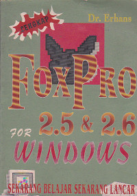 FoxPor For Windows Versi 2.5 2.6