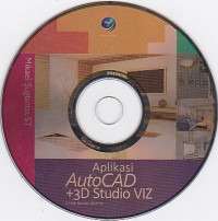 Aplikasi AutoCAD +3D Studio VIZ