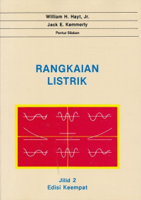 Image of Rangkaian Listrik Jilid 2