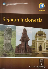 Sejarah Indonesia (SMA/MA/SMK/MAK Kelas X Semester 2)