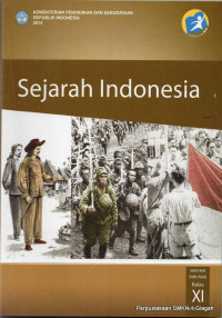 Sejarah Indonesia (SMA/MA/SMK/MAK Kelas XI Semester 2)