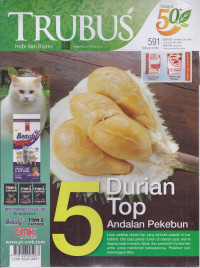 TRUBUS Durian Top 5 Andalan Kebun