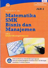 Matematika SMK Bisnis dan Manajemen Jilid 2