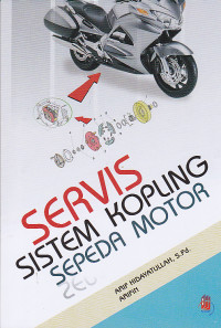 Servis Sistem Kopling Sepeda Motor