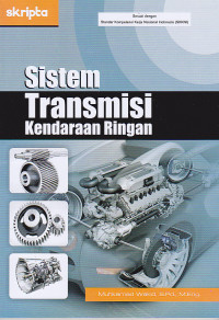 Image of Sistem Transmisi Kendaraan Ringan